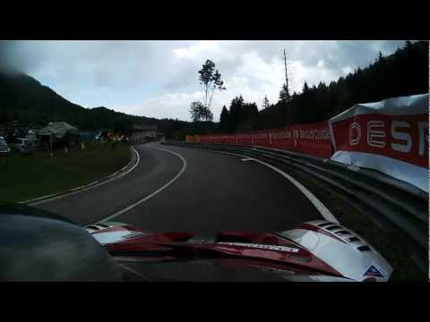 verzegnis 2011 crash Vitver .wmv