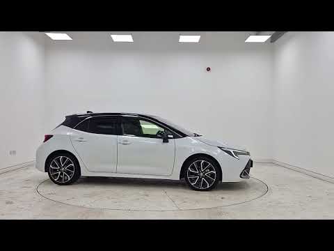 Video of Toyota Corolla HYBRID LUNA SPORT AUTOMATIC *