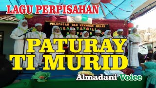 Download lagu Lagu Perpisahan Ti Murid (Pileuleuyan) ~ Almadani Voice mp3 Download lagu Lagu Perpisahan Ti Murid (Pileuleuyan) ~ Almadani Voice mp3