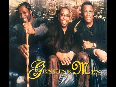Genuine Men - Paranoid (Orginal Mix)