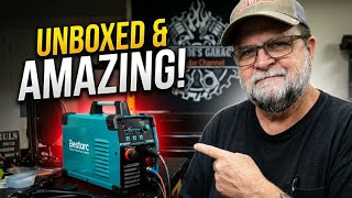 Bestarc BTC500DP 7GEN Plasma Cutter