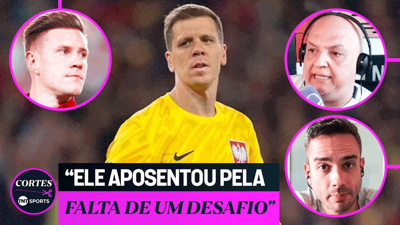 SZCZĘSNY PODE DEIXAR A APOSENTADORIA PRA "SALVAR" O BARÇA APÓS LESÃO DE TER STEGEN! BECHLER COMENTA