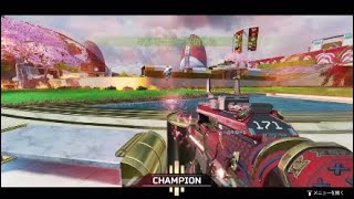 これが一番きもちいーーーーー[APEX]