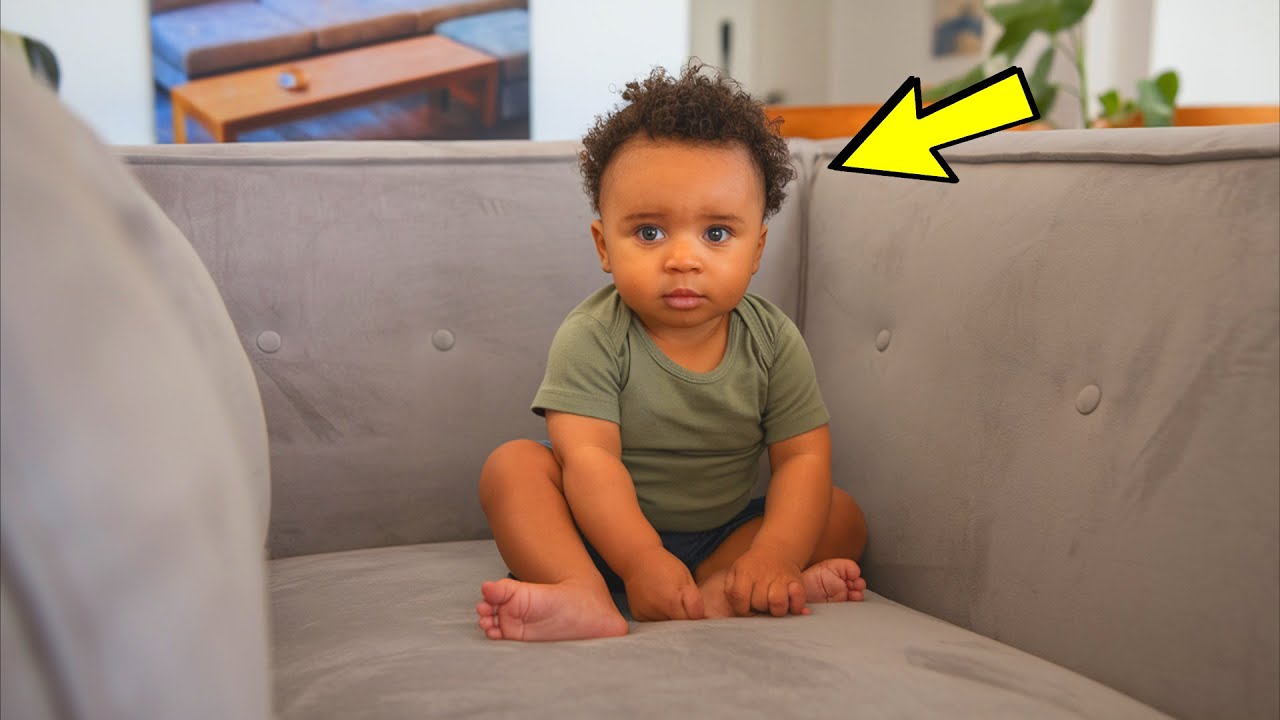 A married couple adopted a black child, and 4 years later an amazing thing happened!
