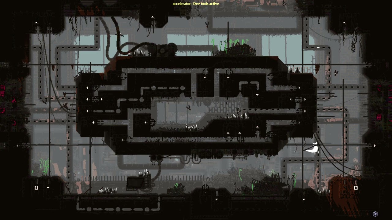 Rain World Mod - the one who screams' Water Blobs