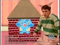 Blue S Clues Season 1 Episode 16 What Story Blue Wants To Play