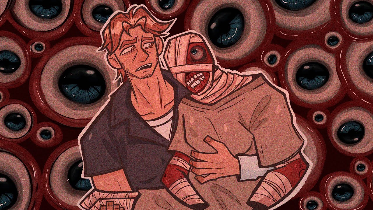 Eu só quero me evitar... - Mouthwashing