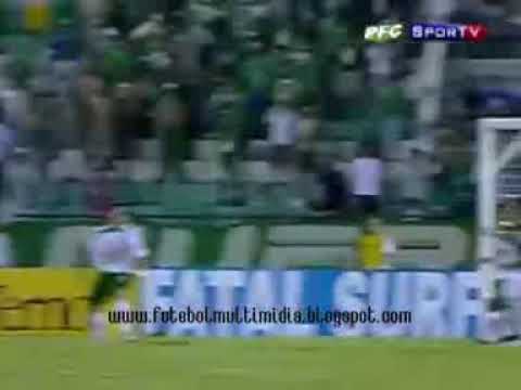 Guarani 3 x 1 Ipatinga - Brasileirão 2009 - Série B - 35ª Rodada
