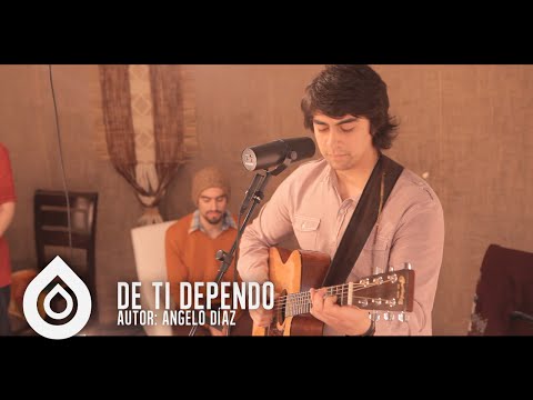 05 De ti dependo [Lluvia Temprana HD]