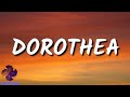 Taylor Swift Dorothea Lyrics