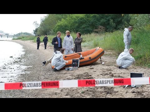 1 film audetch SOKO Wismar - Tod auf See (S09⧸E17)