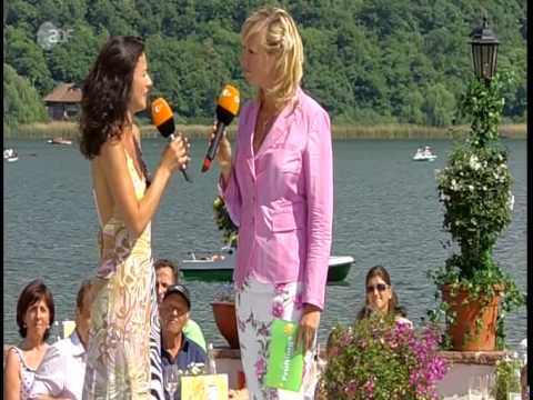 Barbara Zanetti - GLORY TIME (ZDF Fernsehgarten )