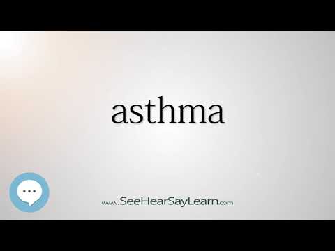 asthma