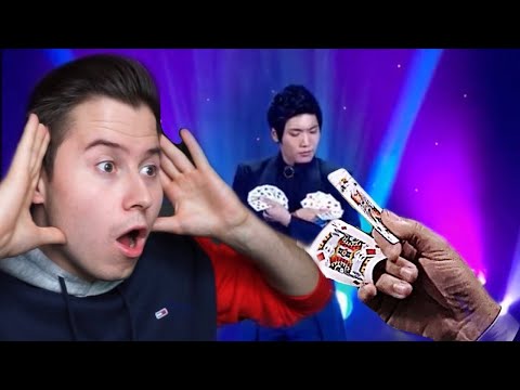 WELTMEISTER greift 300 Karten aus der Luft!😳 + AirPods Gewinner Auslosung!