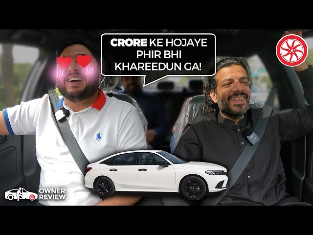 Honda Civic RS Turbo 2022 | Owner Review | PakWheels