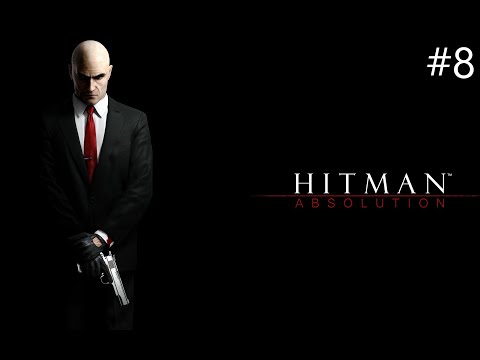 Zagrajmy w Hitman: Rozgrzeszenie odc. 8 - Gang Lenny'ego