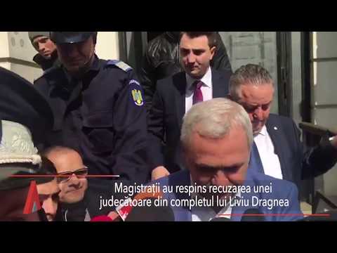 Stiri Mediafax 15 Aprilie - Amânare în procesul lui Liviu Dragnea