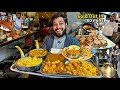 Rocking Star Yash Ka SuperHit Punjabi Dhaba KGF Thali Street Food India