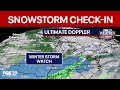 Winter snowstorm: What to know ahead this weekend's storm