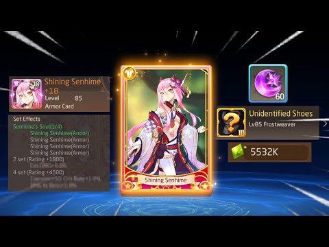5M Mana for SHINING SHENHIME = BEST CARD IN THE GAME!!! ft.Jerry n matt - Laplace M / Tales of Wind