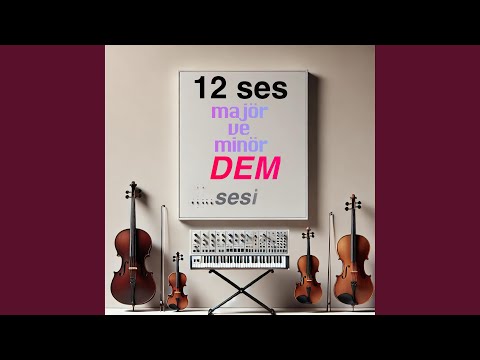 FA majör -Dem sesi - Hizac,rast,mahur vb.taksimler için