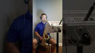 Video thumbnail for Hallelujah! Yamaha Tenor saxophone yts-480. Otto link NY8 by John Kim