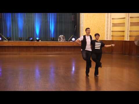 2014 "Counting Stars" preview at the CMJ Winter Mega Dance Party