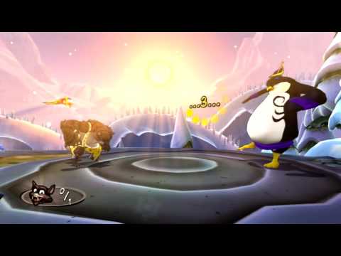 Sly 4: Mission 20 - Getting Stronger (PS3)