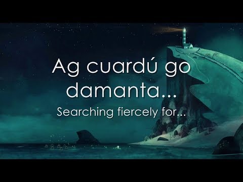 Amhrán Na Farraige - Irish Lyrics + Translation