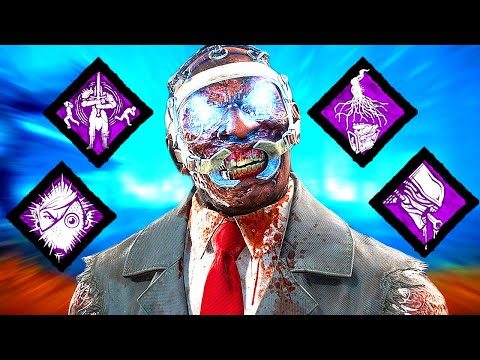 This DBD Infinite Scream Killer Build Is Hilarious