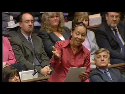 Oona King seconds Motion to Move the Loyal Address during 2002 Queen’s Speech Debate
