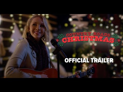 Country Roads Christmas | Official Trailer | Lanie McAuley | Bo Yokely | Bailey Chase