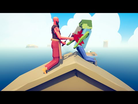 MINECRAFT ZOMBIE vs EVERY UNIT 🧟🧟🧟 | Totally Accurate Battle Simulator TABS
