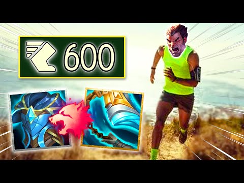 DARIUS CORRIDORE FT. @Becienz - League of Legends ITA #3180