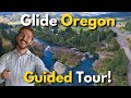Why everyone wants to live in Glide Oregon... Glide Oregon Tour!🌲