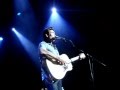 Pete Murray 'Ten Feet Tall' - Live Sydney 7th April 2013