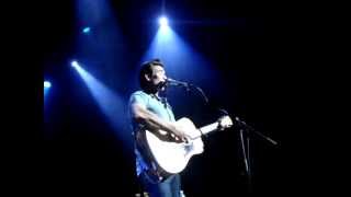 Pete Murray &#39;Ten Feet Tall&#39; - Live Sydney 7th April 2013