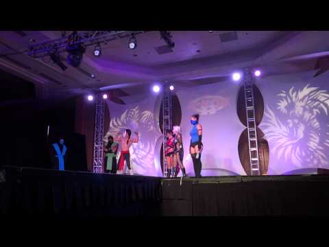 A-Kon 23 - WINNING SKIT - "Mortal Combat vs. Streetfighter"