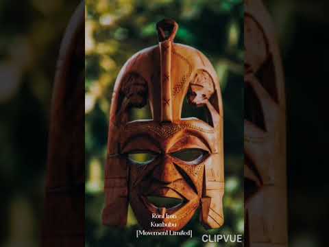 Roni Iron - Kuabubu [Movement Limited]