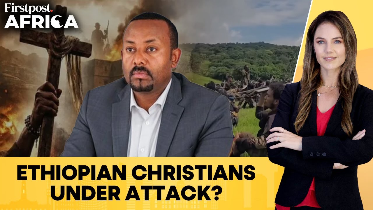 Ethiopia's Orthodox Church Demands Action After Deadly Attacks in Oromia | Firstpost Africa | N18G