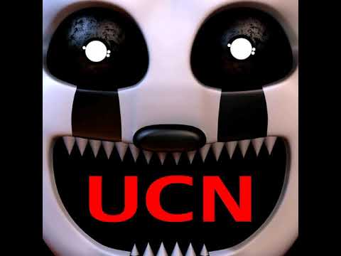 (Eisoptrophobia) FNAF Ultimate Custom Night - Main Menu Theme - 1 Hour Long