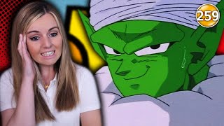 Piccolo Locked Us In?? - Dragon Ball Z Episode 259 Reaction
