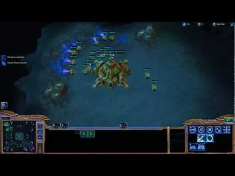 Mairou vs BrainBug - PvZ - Starcraft 2 FPVOD