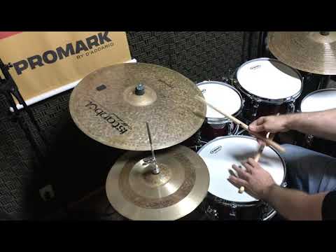 Drumbrainstorm of the Day #94 - Push and Pull Medium-Fast Samba