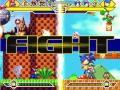 Mario Vs Sonic Turns Battle 3 MUGEN BATTLE