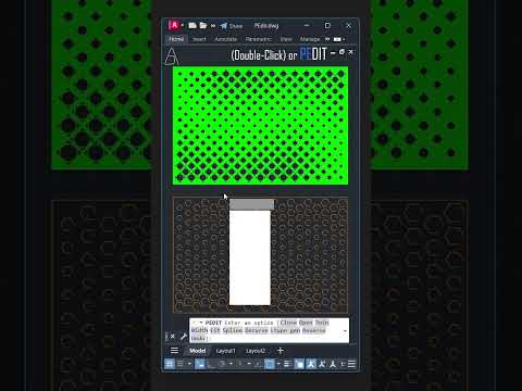 Intermediate To Advanced AutoCAD architecture floorplan architect