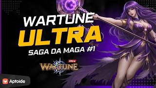 Começando minha jornada no Wartune Ultra!