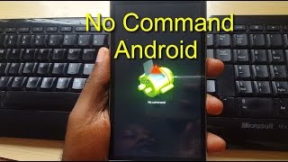 Android No command Fix