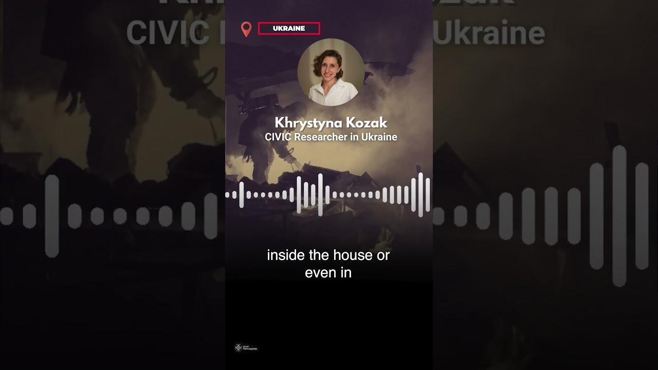 Ukraine, life at -17°C after attacks on the energy system