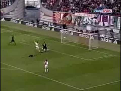 Ajax - Willem II (2001-2002)